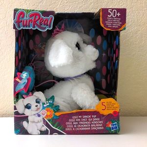 Brand New Fur Real Dancing Pup